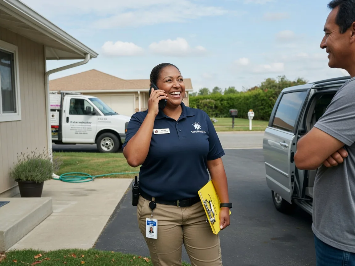 Pest Control Humboldt, IL FAQs